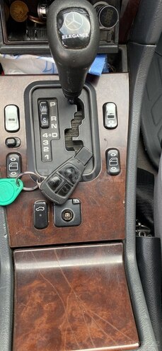 Mercedes C 200 1997, 540,000 km - 2.0 л - Sumqayıt