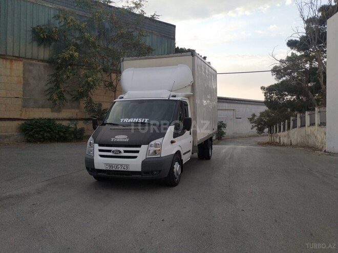 Ford Transit 2008, 168,000 km - 2.4 l - Bakı