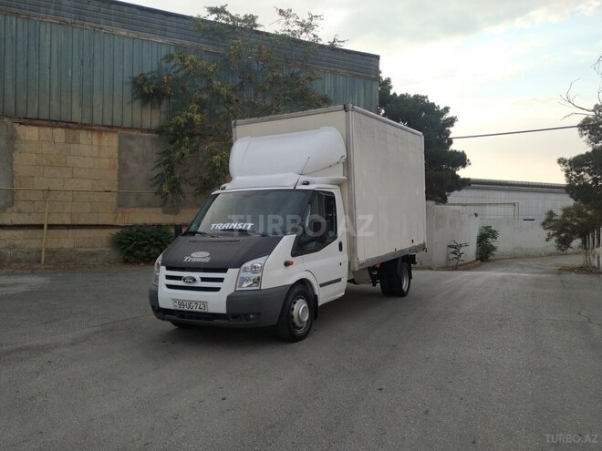 Ford Transit 2008, 168,000 km - 2.4 l - Bakı