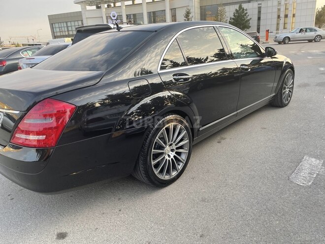 Mercedes S 320 2007, 203,000 km - 3.0 l - Bakı