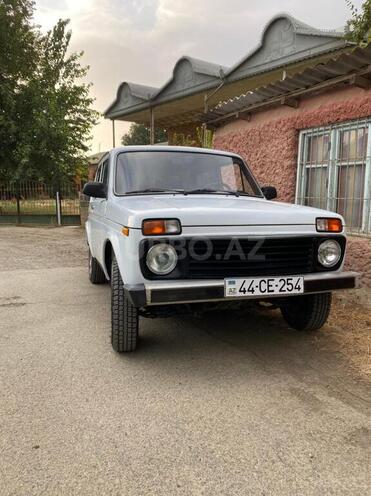 LADA (VAZ) Niva 1985, 77,700 km - 1.6 l - Masallı