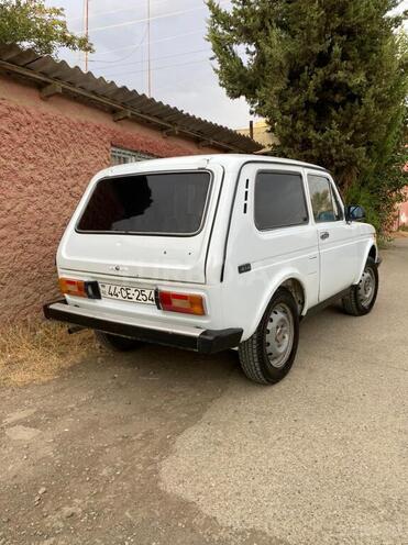 LADA (VAZ) Niva 1985, 77,700 km - 1.6 l - Masallı