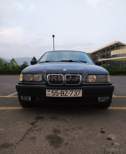 BMW 318 1993, 430,000 km - 1.8 l - Şəki