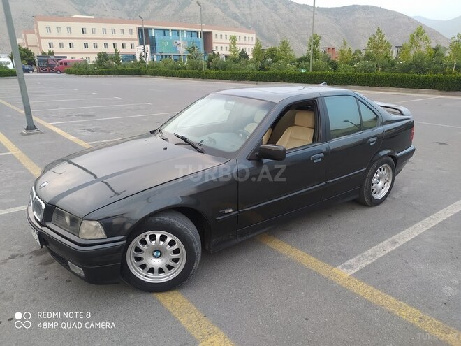 BMW 318 1993, 430,000 km - 1.8 l - Şəki