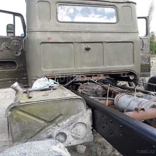 Ural 4320 1991, 120 km - 16.0 l - Quba