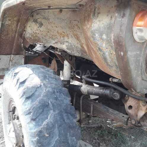 Ural 4320 1991, 120 km - 16.0 l - Quba