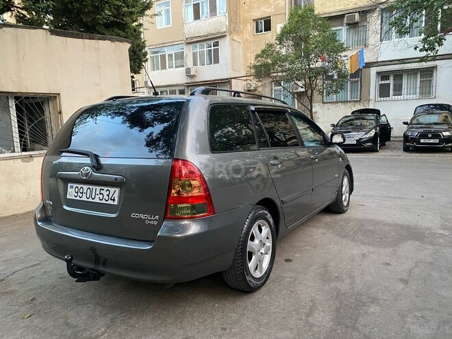 Toyota Corolla 2006, 223,000 km - 1.4 l - Bakı