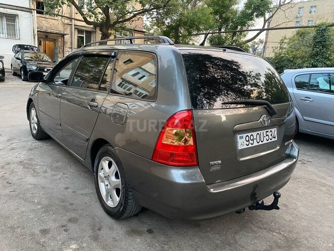Toyota Corolla 2006, 223,000 km - 1.4 l - Bakı