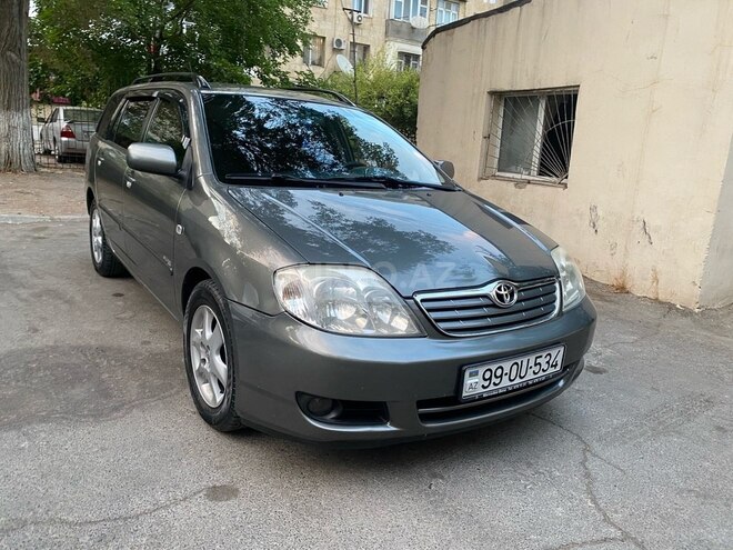 Toyota Corolla 2006, 223,000 km - 1.4 l - Bakı