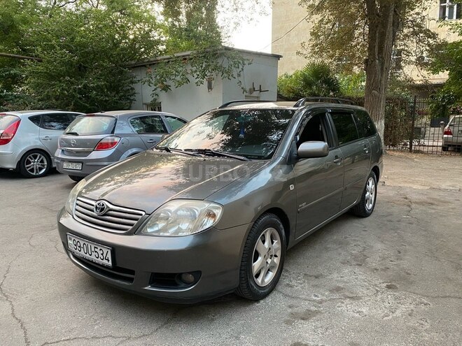Toyota Corolla 2006, 223,000 km - 1.4 l - Bakı