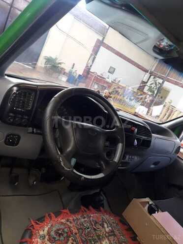 Ford Transit 1995, 250,000 km - 2.5 l - Şəmkir