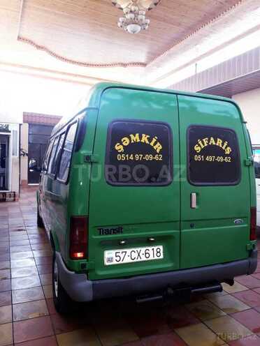 Ford Transit 1995, 250,000 km - 2.5 l - Şəmkir