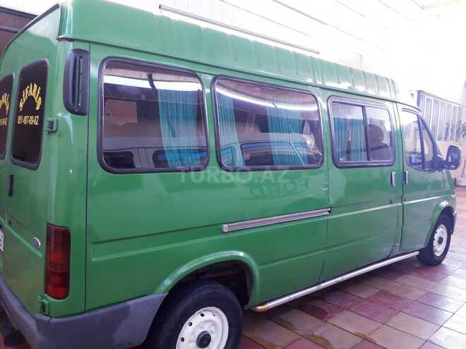 Ford Transit 1995, 250,000 km - 2.5 l - Şəmkir