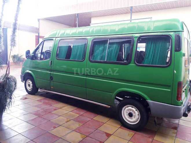 Ford Transit 1995, 250,000 km - 2.5 l - Şəmkir