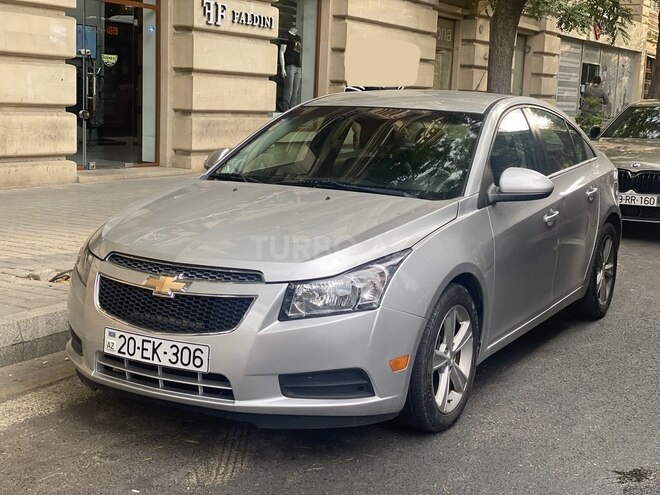 Chevrolet Cruze 2013, 136,783 km - 1.4 l - Bakı