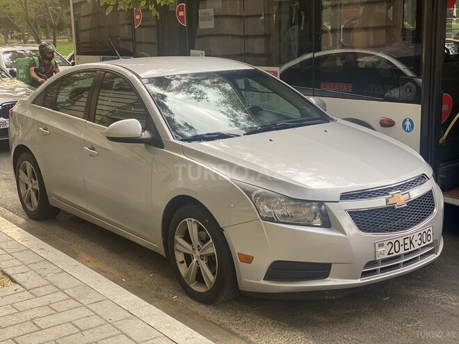 Chevrolet Cruze 2013, 136,783 km - 1.4 l - Bakı