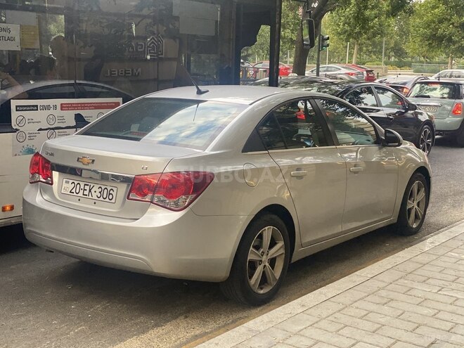 Chevrolet Cruze 2013, 136,783 km - 1.4 l - Bakı