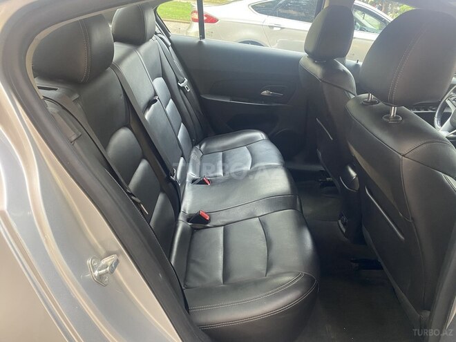 Chevrolet Cruze 2013, 136,783 km - 1.4 l - Bakı