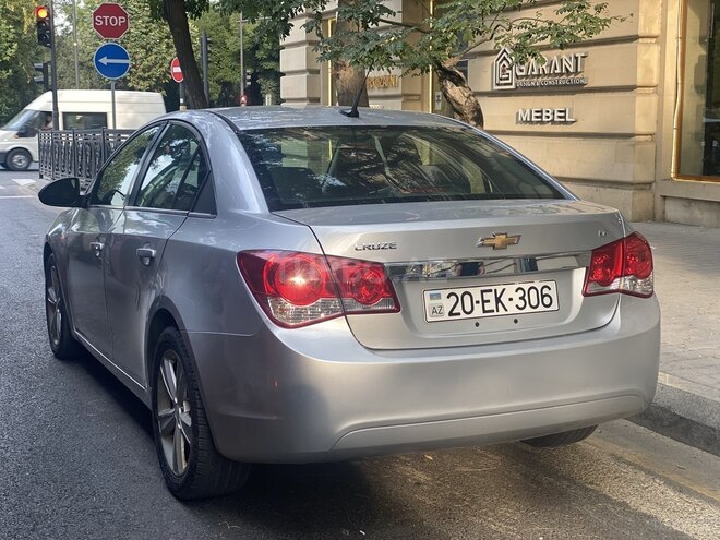 Chevrolet Cruze 2013, 136,783 km - 1.4 l - Bakı