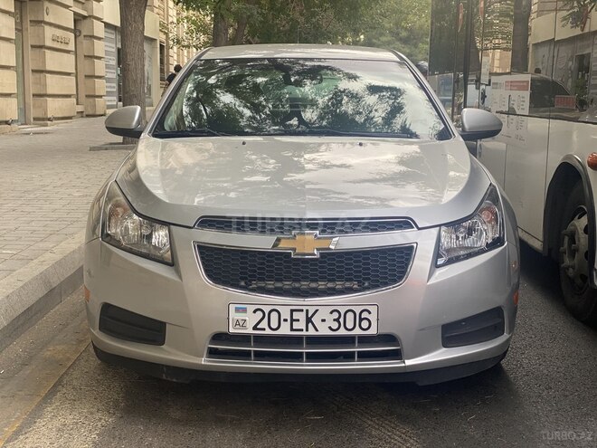 Chevrolet Cruze 2013, 136,783 km - 1.4 l - Bakı