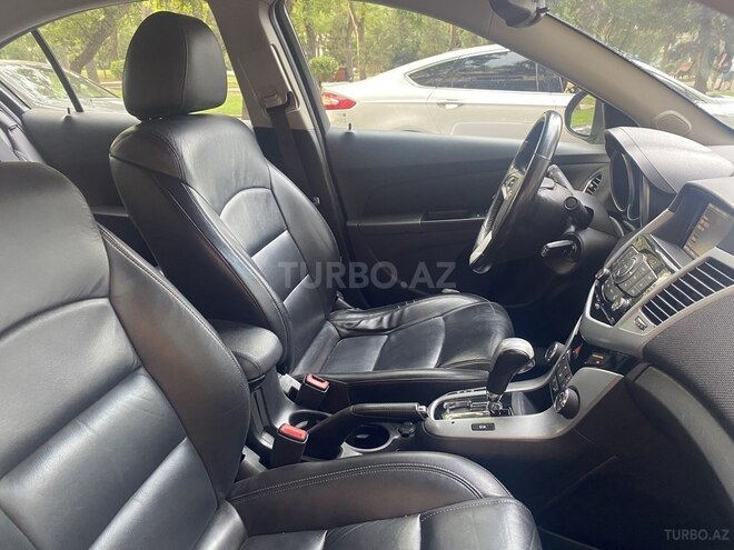 Chevrolet Cruze 2013, 136,783 km - 1.4 l - Bakı