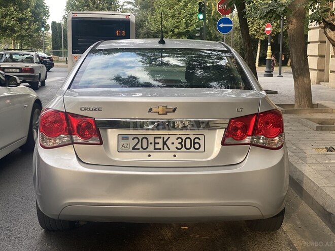 Chevrolet Cruze 2013, 136,783 km - 1.4 l - Bakı