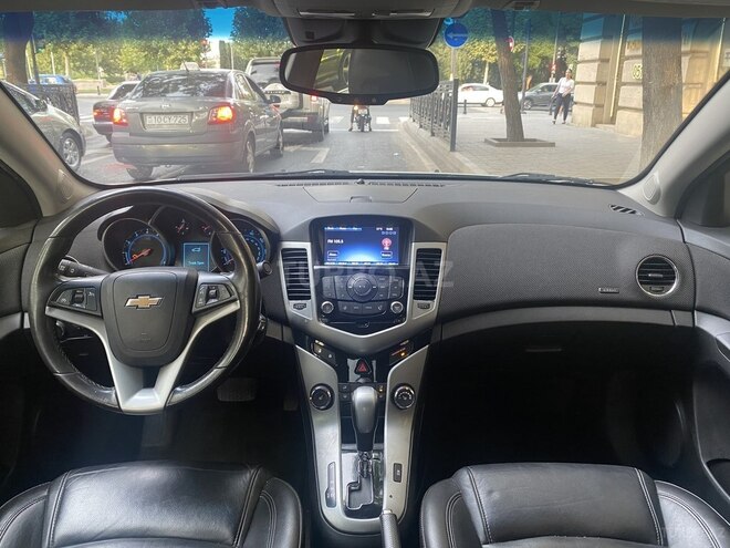 Chevrolet Cruze 2013, 136,783 km - 1.4 l - Bakı