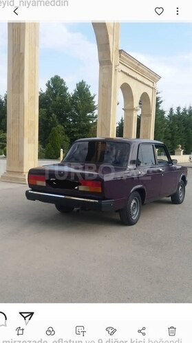 LADA (VAZ) 2107 2004, 888 km - 1.3 l - Bərdə