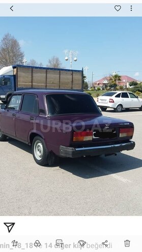 LADA (VAZ) 2107 2004, 888 km - 1.3 l - Bərdə