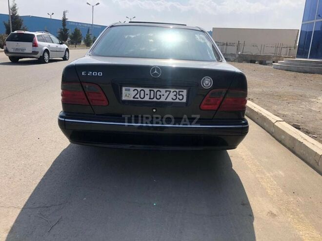 Mercedes E 200 2000, 276,000 km - 2.0 l - Gəncə
