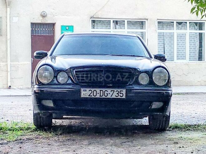 Mercedes E 200 2000, 276,000 km - 2.0 l - Gəncə