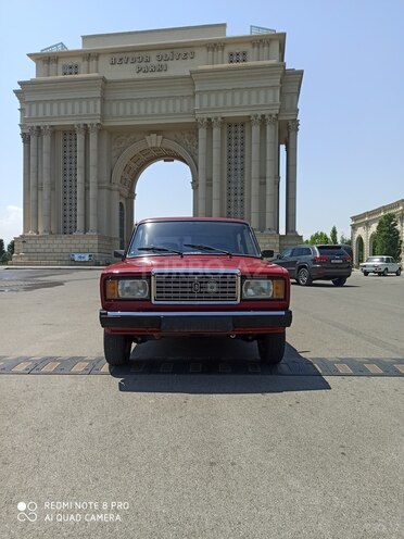 LADA (VAZ) 2107 2008, 89,000 km - 1.6 l - Gəncə