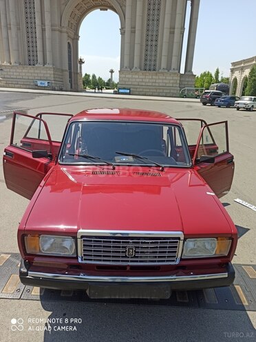 LADA (VAZ) 2107 2008, 89,000 km - 1.6 l - Gəncə
