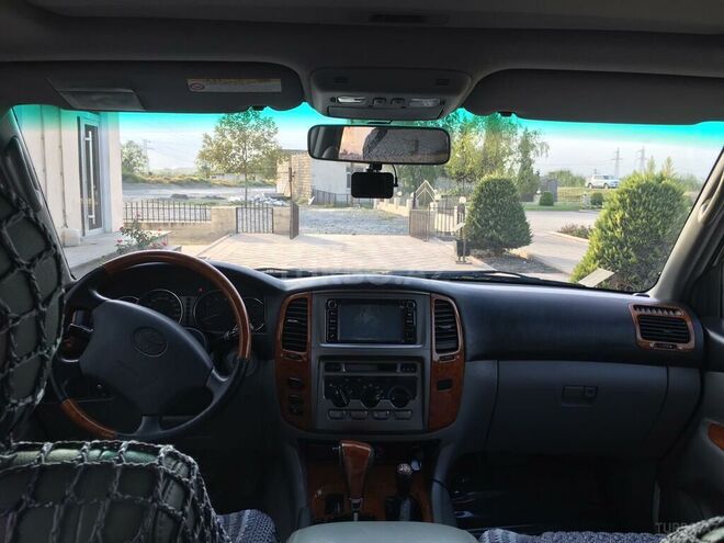 Toyota Land Cruiser 2006, 188,000 km - 4.5 l - Bərdə