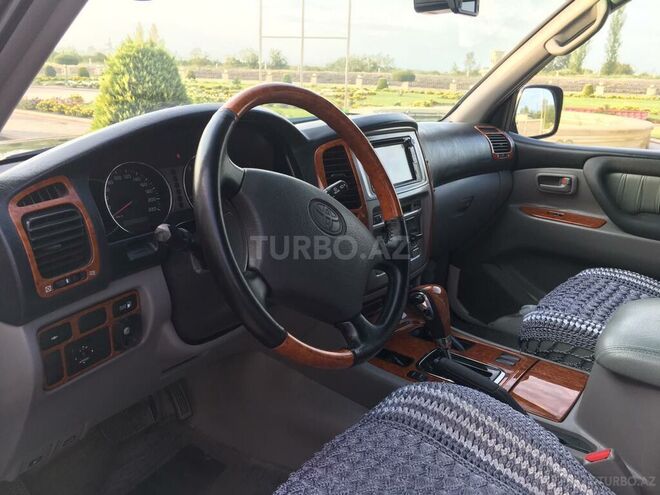 Toyota Land Cruiser 2006, 188,000 km - 4.5 l - Bərdə