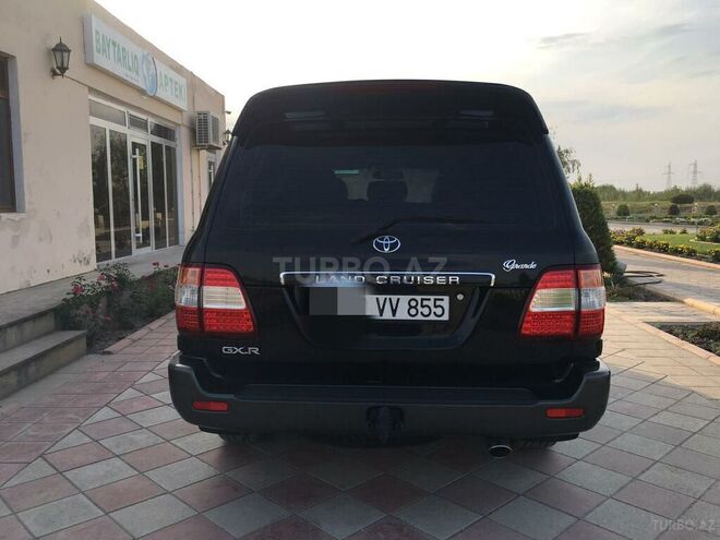 Toyota Land Cruiser 2006, 188,000 km - 4.5 l - Bərdə