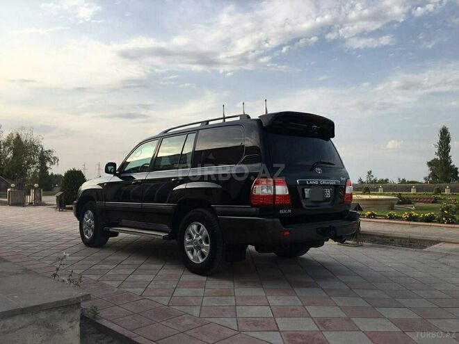 Toyota Land Cruiser 2006, 188,000 km - 4.5 l - Bərdə