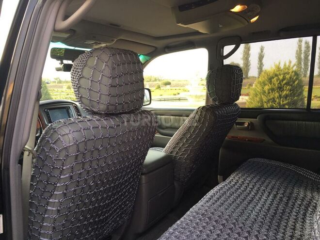Toyota Land Cruiser 2006, 188,000 km - 4.5 l - Bərdə