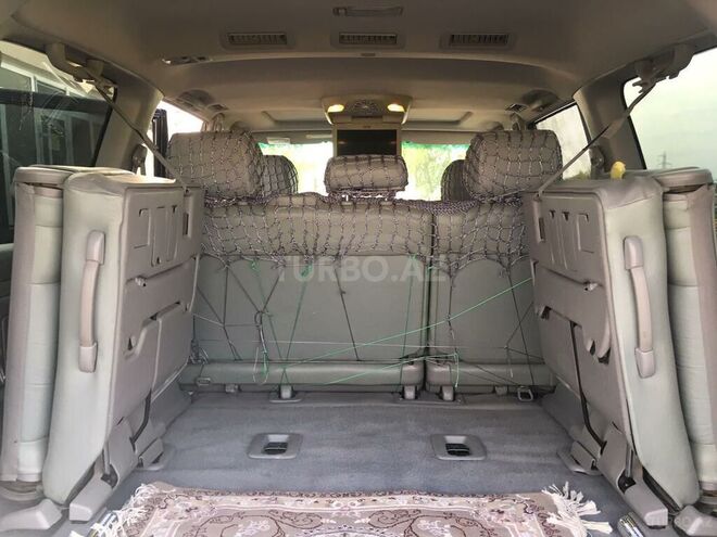 Toyota Land Cruiser 2006, 188,000 km - 4.5 l - Bərdə