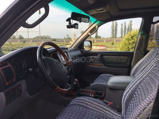 Toyota Land Cruiser 2006, 188,000 km - 4.5 l - Bərdə