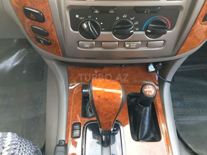 Toyota Land Cruiser 2006, 188,000 km - 4.5 l - Bərdə