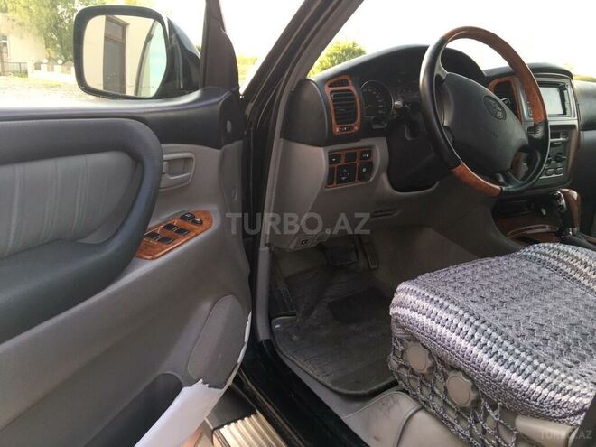 Toyota Land Cruiser 2006, 188,000 km - 4.5 l - Bərdə