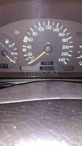 Mercedes C 200 1998, 876,049 km - 0.2 l - Lənkəran