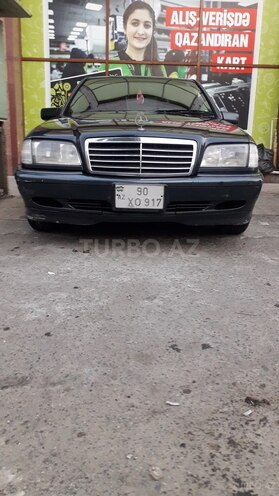 Mercedes C 200 1998, 876,049 km - 0.2 l - Lənkəran