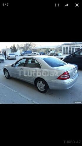Mercedes C 200 2003, 230,000 km - 2.0 l - Ağsu