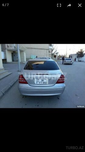 Mercedes C 200 2003, 230,000 km - 2.0 l - Ağsu