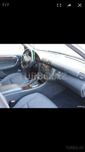 Mercedes C 200 2003, 230,000 km - 2.0 l - Ağsu