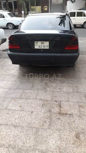 Mercedes C 200 1998, 876,049 km - 0.2 l - Lənkəran