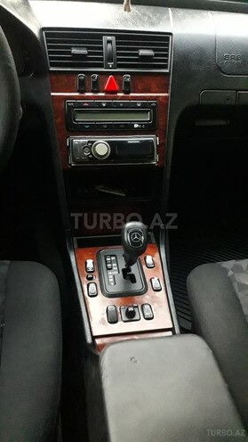 Mercedes C 200 1998, 876,049 km - 0.2 l - Lənkəran