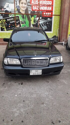Mercedes C 200 1998, 876,049 km - 0.2 l - Lənkəran